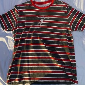 Los Angeles Rose shirt